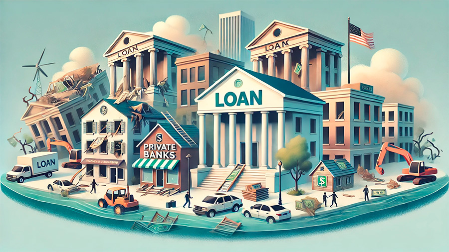 How Loans Help